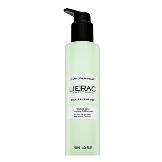 Lierac The Cleansing Milk oczyszczające mleczko do twarzy 200 ml