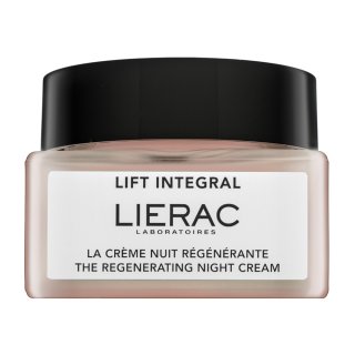 Lierac Lift Integral The Regenerating Night Cream krem na noc remodelujący z efektem liftingującym do wielokrotnego napełniania 50 ml