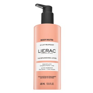 Lierac Body-Nutri The Replenishing Lotion regenerujące mleczko do ciała 400 ml