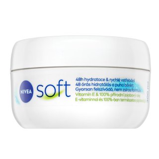 Nivea Soft krem nawilżający Hydrating Cream 300 ml