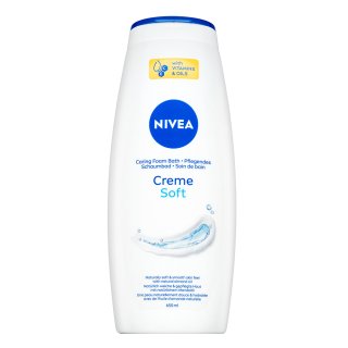 Nivea Creme Soft żel pod prysznic Shower Gel 650 ml