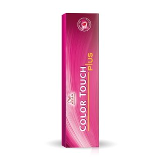 Wella Professionals Color Touch Plus profesjonalna demi- permanentna farba do włosów 66/04 60 ml