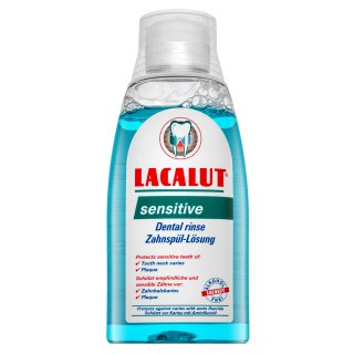 Lacalut Sensitive płyn do płukania ust Mouthwash 300 ml