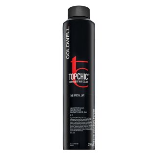 Goldwell Topchic Hair Color profesjonalna permanentna farba do włosów do wszystkich rodzajów włosów 6NN 250 ml