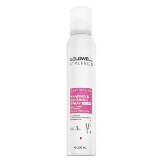 Goldwell StyleSign Shaping & Finishing Spray spray do włosów modelujący 200 ml