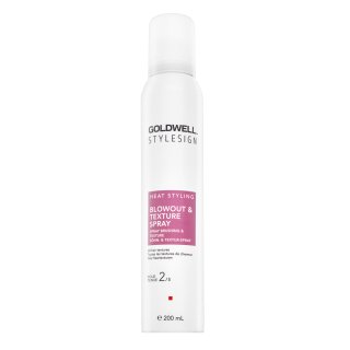 Goldwell StyleSign Blowout & Texture Spray spray do włosów nadający objętość i pogrubienie 200 ml