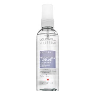 Goldwell StyleSign Weightless Shine-Oil odżywczy olejek do włosów do nabłyszczania i zmiękczania włosów 100 ml