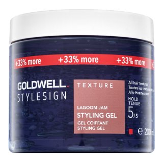 Goldwell StyleSign Lagoom Jam Styling Gel żel do stylizacji do włosów 200 ml