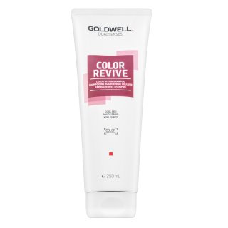 Goldwell Dualsenses Color Revive Shampoo szampon tonizujący do ożywienia czerwonych odcieni Cool Red 250 ml