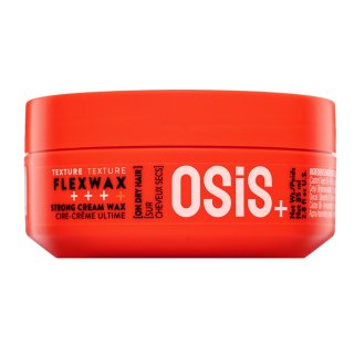 Schwarzkopf Professional Osis+ Flexwax wosk do włosów dla extra silnego utrwalenia 85 ml