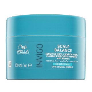 Wella Professionals Invigo Scalp Balance Sensitive Scalp maska do włosów do podrażnionej skóry głowy 150 ml