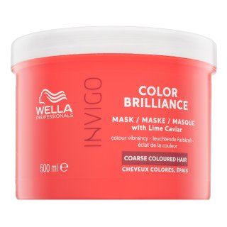 Wella Professionals Invigo Color Brilliance pielęgnująca maska do włosów farbowanych 500 ml
