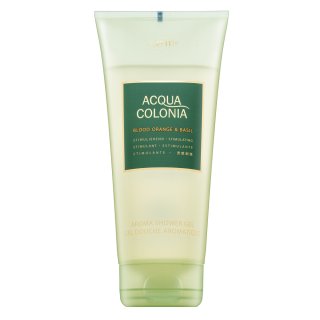 4711 Acqua Colonia Blood Orange & Basil Żel pod prysznic 200 ml