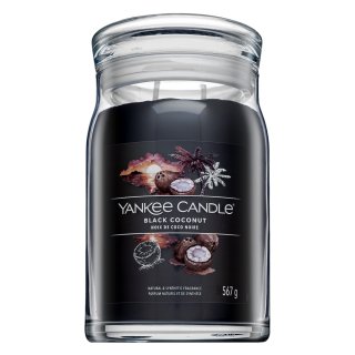 Yankee Candle Black Coconut świeczka zapachowa Signature 567 g
