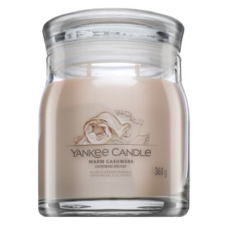 Yankee Candle Warm Cashmere świeczka zapachowa 368 g