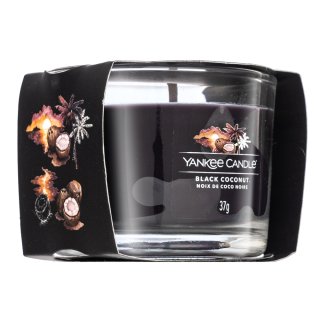 Yankee Candle Black Coconut sampler świeca Signature 37 g