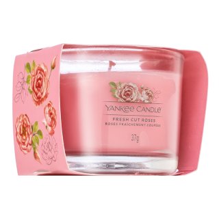 Yankee Candle Fresh Cut Roses sampler świeca Signature 37 g
