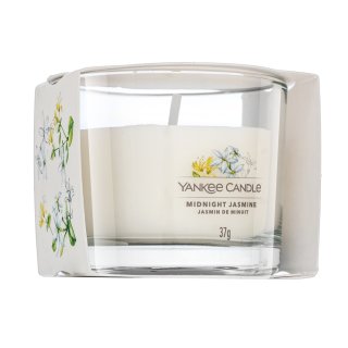 Yankee Candle Midnight Jasmine sampler świeca Signature 37 g