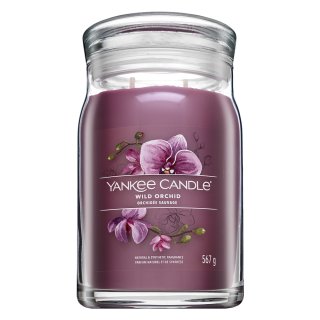 Yankee Candle Wild Orchid świeczka zapachowa Signature 567 g