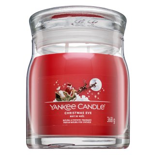Yankee Candle Christmas Eve świeczka zapachowa Signature 368 g
