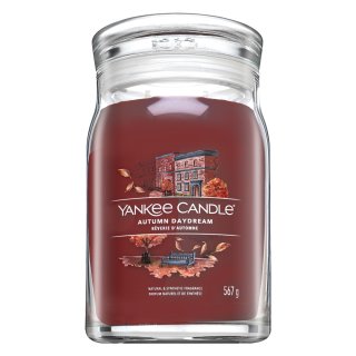 Yankee Candle Autumn Daydream świeczka zapachowa Signature 567 g