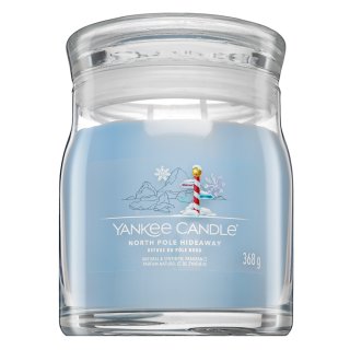 Yankee Candle North Pole Hideaway świeczka zapachowa 368 g