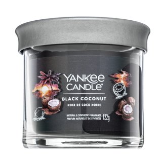 Yankee Candle Black Coconut świeczka zapachowa 122 g można nabyć na stronie Brasty.pl