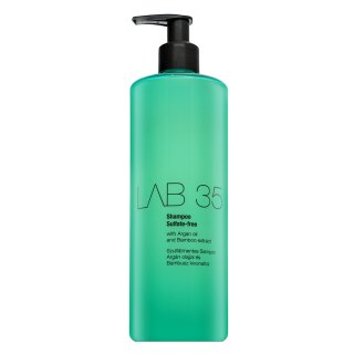 Kallos LAB 35 szampon bez sulfatów i parabenów 500 ml