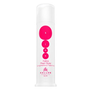 Kallos Pearl Styler żel do włosów z perłowym blaskiem 100 ml