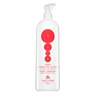 Kallos KJMN Professional Nourishing Hair Conditioner odżywka do włosów suchych i zniszczonych 1000 ml