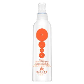 Kallos KJMN Professional spray nadający objętość włosom cienkim 200 ml