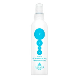 Kallos KJMN Professional Straightener Spray spray włosów przed wysoką temperaturą 200 ml