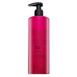 Kallos LAB 35 Signature szampon regenerujący do włosów suchych i zniszczonych 500 ml