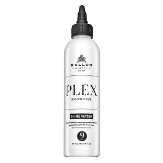 Kallos Plex Shine Water pielęgnacja bez spłukiwania wzmacniający włókno włosa 200 ml