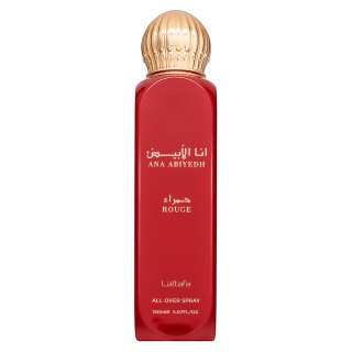 Lattafa Ana Abiyedh Rouge All Over Spray dla kobiet 150 ml