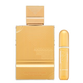 Al Haramain Amber Oud Gold Edition Extreme zestaw upominkowy unisex 60 ml