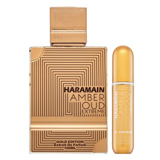 Al Haramain Amber Oud Gold Edition Extreme zestaw upominkowy unisex