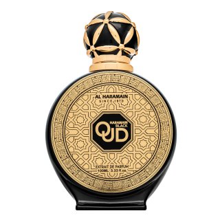 Al Haramain Black Oud ekstrakt perfum unisex 100 ml można nabyć na stronie Brasty.pl