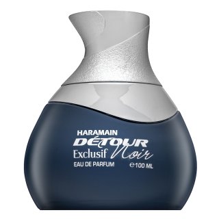 Al Haramain Detour Noir Exclusif woda perfumowana unisex 100 ml
