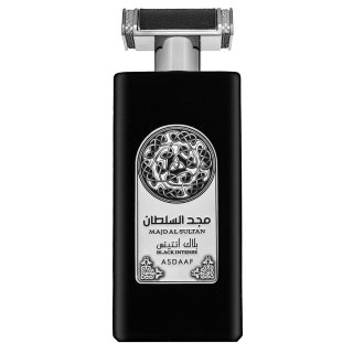 Asdaaf Majd Al Sultan Black Intense woda perfumowana unisex 100 ml