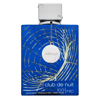 Armaf Club de Nuit Blue Iconic woda perfumowana dla mężczyzn 200 ml można nabyć na stronie Brasty.pl