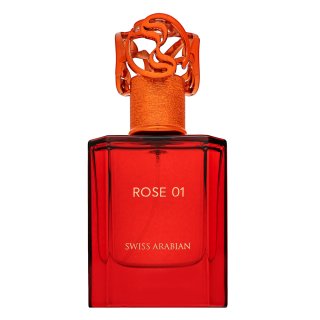 Swiss Arabian Rose 01 ekstrakt perfum unisex 50 ml