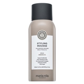 Maria Nila Styling Mousse pianka do stylizacji do średniego utrwalenia 100 ml