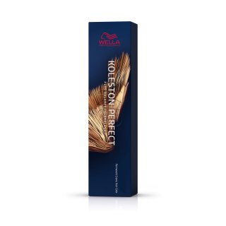 Wella Professionals Koleston Perfect Me Rich Naturals profesjonalna permanentna farba do włosów 10/86 60 ml