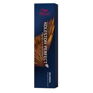 Wella Professionals Koleston Perfect Me+ Deep Browns profesjonalna permanentna farba do włosów 5/7 60 ml