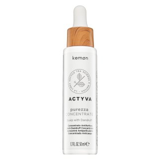 Kemon Actyva Purezza Concentrate serum przeciw łupieżowi 50 ml