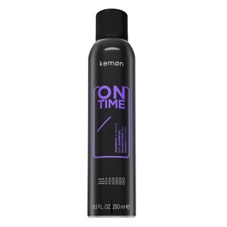 Kemon On Time Dry Shampoo suchy szampon do włosów szybko przetłuszczających się 250 ml