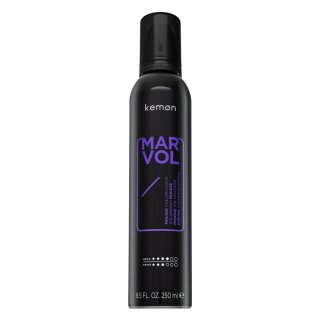 Kemon Marvol Volumising Mousse pianka do włosów bez objętości 250 ml