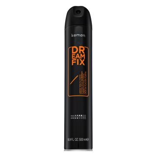 Kemon Dreamfix Strong Hold Hairspray mocno utrwalający lakier do włosów 500 ml