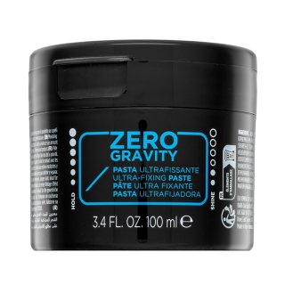 Kemon Zero Gravity Ultra-Fixing Paste modelująca pasta dla silnego utrwalenia 100 ml